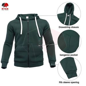 Survêtement pour homme personnalisé Ryan Pro Gear, respirant, couleur unie, grandes tailles, impression ou broderie de logo personnalisé, vente en gros - Product Image 4