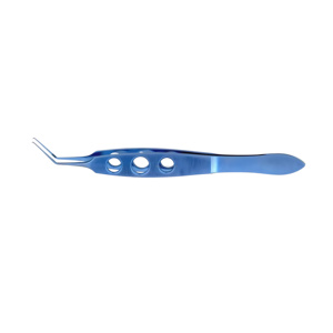 Pinces de Capsulorhexis Utrata de Haute Qualité 11cm, Instruments Ophtalmiques de Précision en Acier Inoxydable, Fournisseur en Gros - Product Image 6