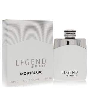 Parfum de luxe premium pour homme Montblanc Legend Spirit Eau de Toilette en vaporisateur - Product Image 1