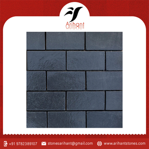 Vente directe usine – Bloc de pierre calcaire noire Kota sur mesure, design moderne, découpé sur mesure, du meilleur fournisseur - Product Image 6