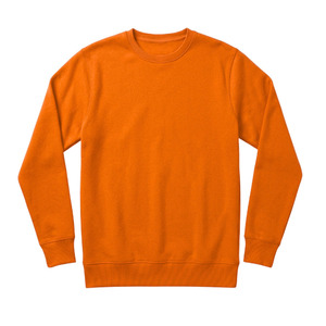 Sweat-shirt homme en tissu respirant 240g, design tricoté, coupe classique, manches longues, impression de logo personnalisée, automne. - Product Image 5