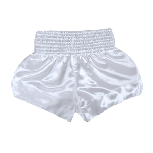 Shorts de Muay Thai personnalisés pour la compétition – Haute qualité, confortables, durables, légers et respirants – Vente en gros - Product Image 2