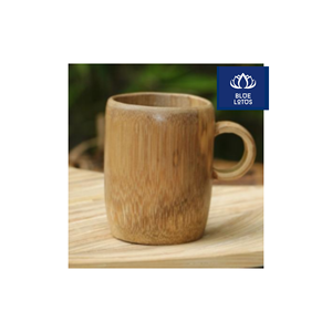 Tasse en bambou écologique, purement végétale, la mieux notée, sûre et propre, idéale pour le jus et l'eau, prix d'usine - Product Image 1