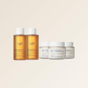 มาส์กหน้าเกาหลี LBB K-Beauty Goldrella Peptide 28 Anti-Melanin Mask Cream 100 มล. ผลิตในเกาหลี ผลิตภัณฑ์ดูแลผิว - Product Image 6