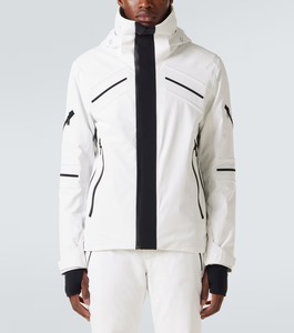 Traje Cortavientos para Exteriores con Construcción Ligera, Ajuste Cómodo y Diseño Moderno para Viajes y Uso Diario Activo - Product Image 2