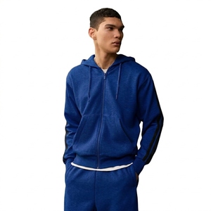 Sweat-shirts unisexes d'hiver basiques 100 % coton, imprimés sur mesure, respirants, confortables, avec poche en polaire, coupe classique, haute qualité - Product Image 5