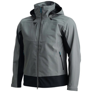 Veste tactique imperméable pour homme, coupe-vent, softshell, polaire, à capuche, pour la chasse, la pêche, la randonnée - Product Image 5