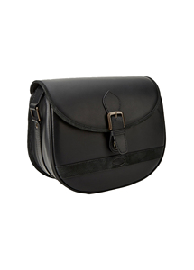 กระเป๋าใส่ตลับหนังคุณภาพสูง ทนทาน ทำด้วยมือ สำหรับกิจกรรมกลางแจ้ง พร้อมสายปรับได้ ช่องเก็บของปลอดภัย - Product Image 2