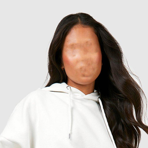 ชุดวอร์มผู้หญิงแบบมีฮู้ดสีพื้นเรียบง่ายขายดีที่สุดปี 2026 ชุดออกกำลังกายกลางแจ้ง ชุดจ็อกกิ้ง ขายส่ง MOQ ต่ำ - Product Image 4