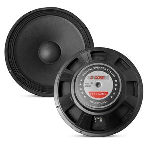 Altoparlante Subwoofer PA DJ Full Range da 2000W, Driver di Ricambio per Bassi da 15 Pollici 8 Ohm - Product Image 1