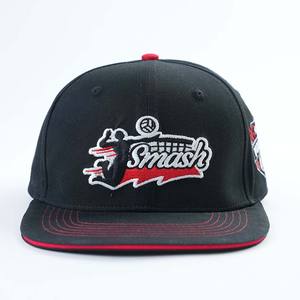 Gorra Snapback de Béisbol de México con Visera Curva de Gamuza, Bordado Personalizado y Estampado en Relieve, Estilo Urbano de 5 Paneles, Diseño A-Frame, Novedad - Product Image 4