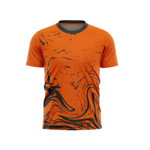 Camisetas de sublimación para hombre al por mayor, de alta calidad, personalizadas, servicio OEM, camiseta de sublimación para hombre - Product Image 1