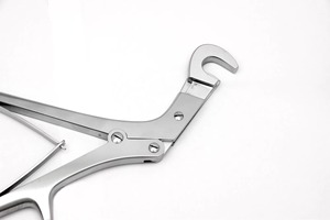 OFERTA ESPECIAL: Tijeras Ortopédicas para Costillas, Venta al por Mayor, Pinzas de Acero Inoxidable de la Mejor Calidad para Cortar Huesos, Tijeras para Costillas, Instrumentos Ortopédicos - Product Image 5