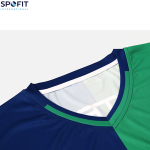 Ensemble d'uniformes de football personnalisés de qualité supérieure, respirant, imprimé par sublimation, maillot et short de football, vêtements de sport d'équipe - Product Image 2