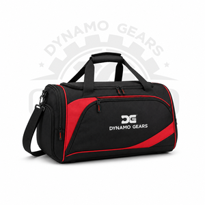 custom Sports Gym <b>Duffel</b> <b>Bag</b> Waterproof Travel Fitness <b>Bag</b> with Shoe Compartment for Men & Women - Product Image 3