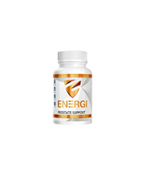 EnergiNut Soutien de la Prostate Antioxydant Formule Santé Masculine Capsules 120 Comprimés Complément Alimentaire pour Hommes Adultes