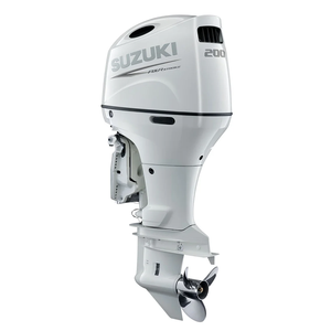 Motor Fuera de Borda Suzuki DF200ATXZW2 de 200 HP, Cuatro Tiempos, Contrarrotación - Product Image 5