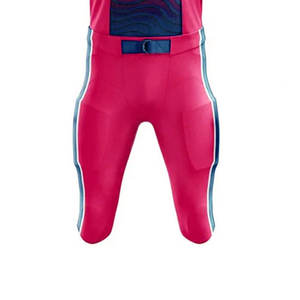 Uniforme de Fútbol Americano con Empaque Personalizado, Último Diseño, Nuevo Estilo - Product Image 6