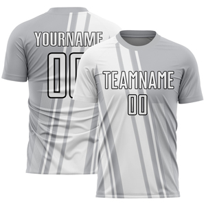 Últimos diseños de camisetas de fútbol para hombre y pantalones cortos para adultos, uniforme de fútbol con logo personalizado impreso para hombre - Product Image 3