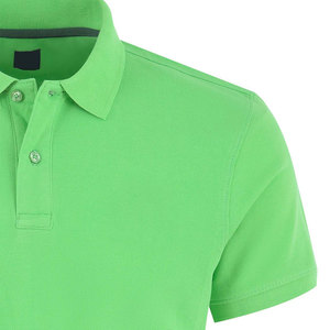Camiseta de manga corta informal para hombre con diseño personalizado de alta calidad, tela de lona con patrón sólido, logotipo personalizado de secado rápido, venta en línea - Product Image 4