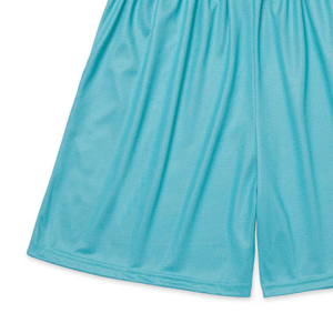 Shorts de sport pour homme, couleur unie, taille élastique, séchage rapide, vêtements décontractés - Product Image 3
