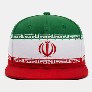 High Quality Unisex Custom Logo Waterproof 100% Cotton <b>Snapback</b> <b>Cap</b> Mesh Canvas Trucker Hat Adjustable Wholesale Factory Price - Product Image 5