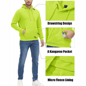 Sweats à capuche tendance à bas prix, sweats à capuche à séchage rapide, qualité supérieure - Product Image 1