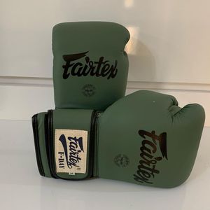 Equipo de Boxeo Fair tex Muay Thai de Primera Calidad, Cuero Genuino, para Entrenamiento Deportivo, Artes Marciales, RL-BS-131 - Product Image 5