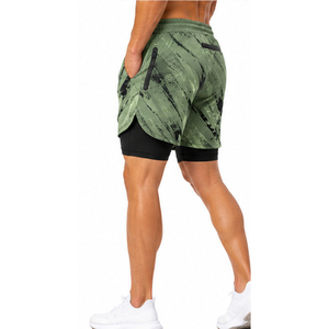 Wholesale <b>Mens</b> Beach Swim Shorts 100% Cotton Waterproof Secure Pockets Lightweight Breathable Quick Dry Eco-Friendly Surf <b>Trunks</b> - Product Image 5
