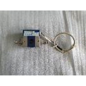 เครื่องวัดการไหลของ TOKYO รุ่น HF-M30 มือสอง สภาพเดิม อะไหล่อุปกรณ์เซมิคอนดักเตอร์รุ่นเก่า - Product Image 1