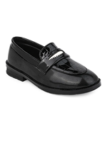 Mocasines Casuales con Cordones para Niños, Premium, Cómodos, Ligeros, Acolchados, Duraderos, Antideslizantes, para Uso Diario, para las Cuatro Estaciones