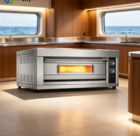 Four à convection miniature pour comptoir, appareil de cuisson multifonctionnel, four à convection