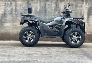 ATV de 300cc con Tracción de Cadena - Potente Cuatrimoto Todoterreno 2WD para Adultos, Motor de 4 Tiempos, Arranque Eléctrico, Capacidad de Carga de 280 kg - Product Image 3