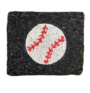 Élégant Unique Travail Manuel Jeu Jour Perlé Golf Design Broderie Porte-Monnaie Avec Choix Premium Dernier Designer Look Pour Fille - Product Image 3