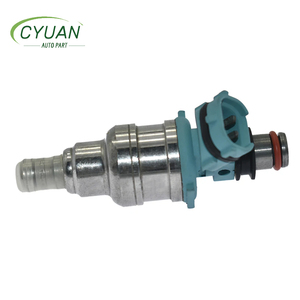 Kit nozzle injektor bahan bakar CYUAN L16A 23250-70060, 2325070060, dan 23209-70060 untuk model Toyota GX71 1GE tahun 1986 hingga 1988. - Product Image 2