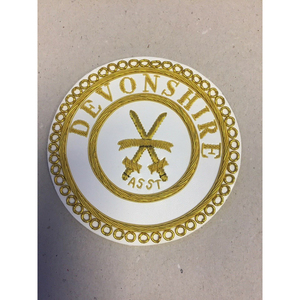 High Quality Provincial Grand Rank Undress <b>Badge</b> <b>Machine</b> Made OEM and ODM available - Product Image 3
