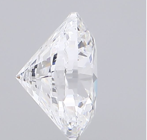 Diamante Cultivado en Laboratorio con Certificación IGI, 2.42 CT, Corte Ovalado Modificado H&A, Color D, Claridad VVS2, CVD LG 778697947, ROYAL GEMS, para Joyería - Product Image 2