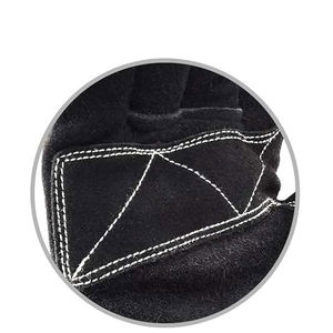 Guantes Estructurales para Bomberos, Guantes Resistentes al Fuego Extremo, Hechos a Medida, Guantes de Bombero de Buena Calidad, Servicio OEM - Product Image 6