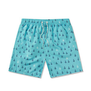 Pantalones Cortos Deportivos para Hombre, de Secado Rápido, para Gimnasio, Fitness, Playa, Culturismo, Verano - Product Image 1