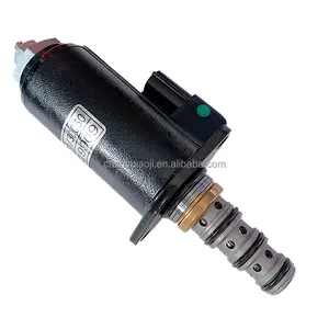 YN35V00041F1 KDRDE5K-30C50-102 Hydraulic pump Solenoid Valve For Kobelco