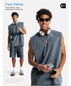 ชุดวอร์มฤดูหนาวสำหรับผู้ชายปี 2026 ดีไซน์เน้นความระบายอากาศได้ดี เหมาะสำหรับการออกกำลังกาย การเดินทาง และสวมใส่ลำลอง ทรงพอดีตัว - Product Image 4