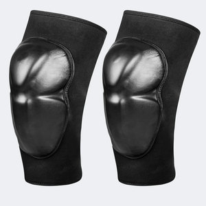 Rodilleras Cómodas y Duraderas con Amortiguación Protectora y Soporte Elástico para Entrenamiento Físico y Alto Rendimiento - Product Image 1