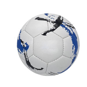 Balón de fútbol pakistaní personalizable en tamaño/color con logo personalizado de la mejor calidad, tamaño 5, balón de fútbol profesional tamaño 5. - Product Image 6