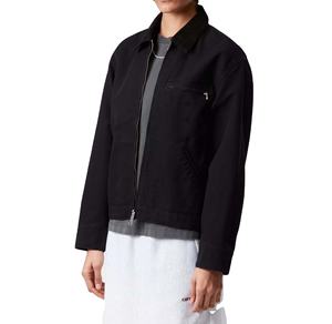 เสื้อแจ็คเก็ตยีนส์ปักลายสไตล์วินเทจสำหรับผู้ชาย ใส่ทำงาน กันลม ระบายอากาศได้ดี บุซับในหนา เหมาะสำหรับฤดูหนาว - Product Image 6