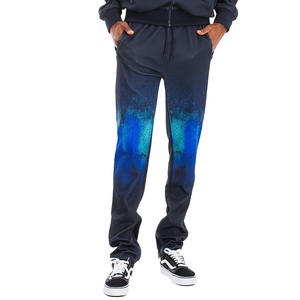 Conjunto Deportivo para Hombre con Capucha y Cremallera Completa, Pantalones Jogger, Estilo Casual Urbano, Material Transpirable de Poliéster - Product Image 5