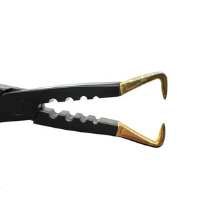 Professional Hair <b>Extension</b> Pliers Metal Hair <b>Extension</b> Tool For Bead Crimping And <b>Extension</b> Maintenance - Product Image 5