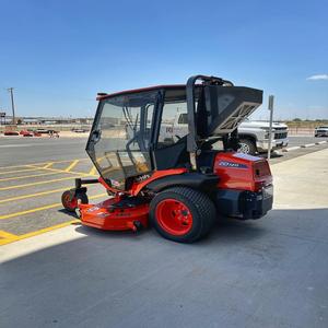 Vente en gros de tondeuse autoportée Kubota 190cc Diesel 4x4, puissante, 2 temps, pour la coupe de l'herbe industrielle et l'aménagement paysager - Product Image 1