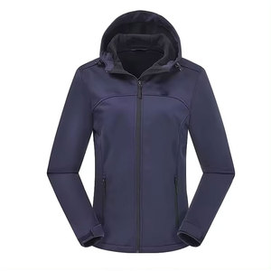 Chaqueta de Motocicleta Negra para Hombre, Resistente al Viento, con Paneles Grises y Rayas Reflectantes, Cuello Alto, Cierre de Cremallera, Estilo Deportivo - Product Image 4