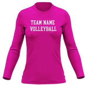 Maillot de volley-ball personnalisé avec logo d'équipe, séchage rapide, respirant, vêtements de sport athlétiques pour les matchs de ligue - Product Image 3