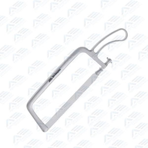 Medic Instrument Amputating <b>Saw</b> Stainless Steel Charriere Bow Type <b>Saw</b> Blade 12mm Orthopedic Charriere Apto Enterprises - Product Image 3